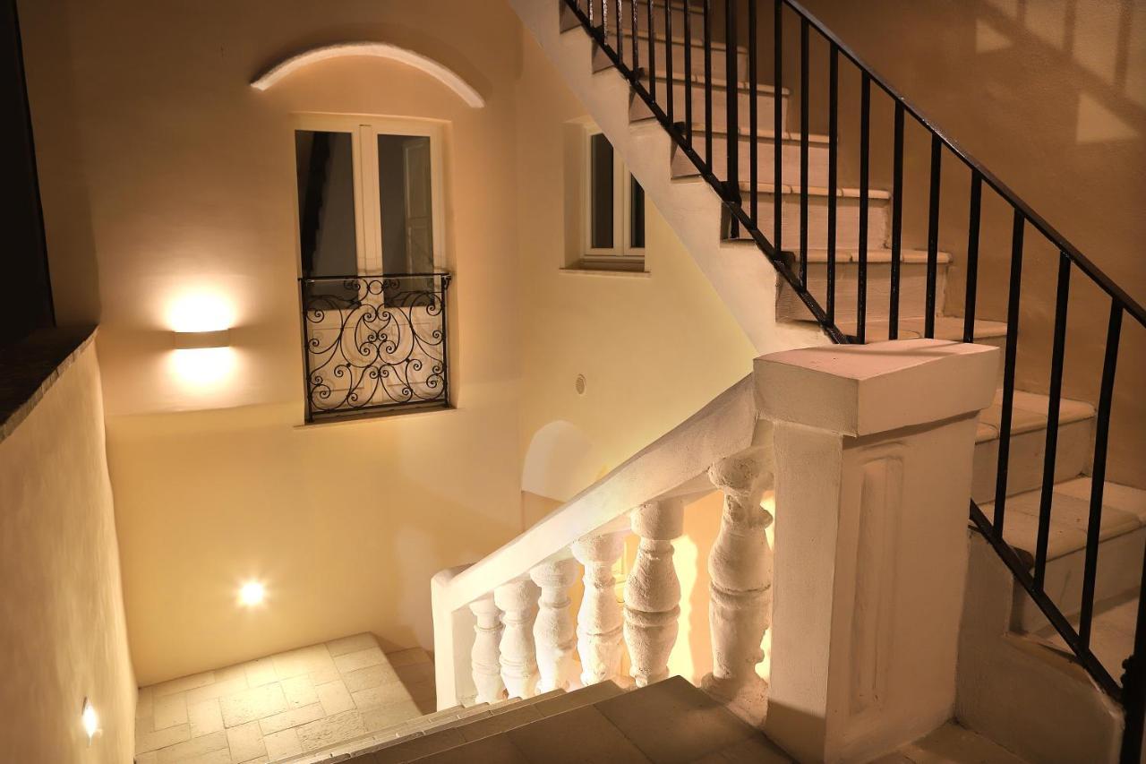 Palazzo Castiglione Bed & Breakfast Gallipoli Ngoại thất bức ảnh