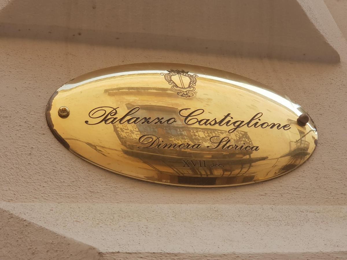 Palazzo Castiglione Bed & Breakfast Gallipoli Ngoại thất bức ảnh