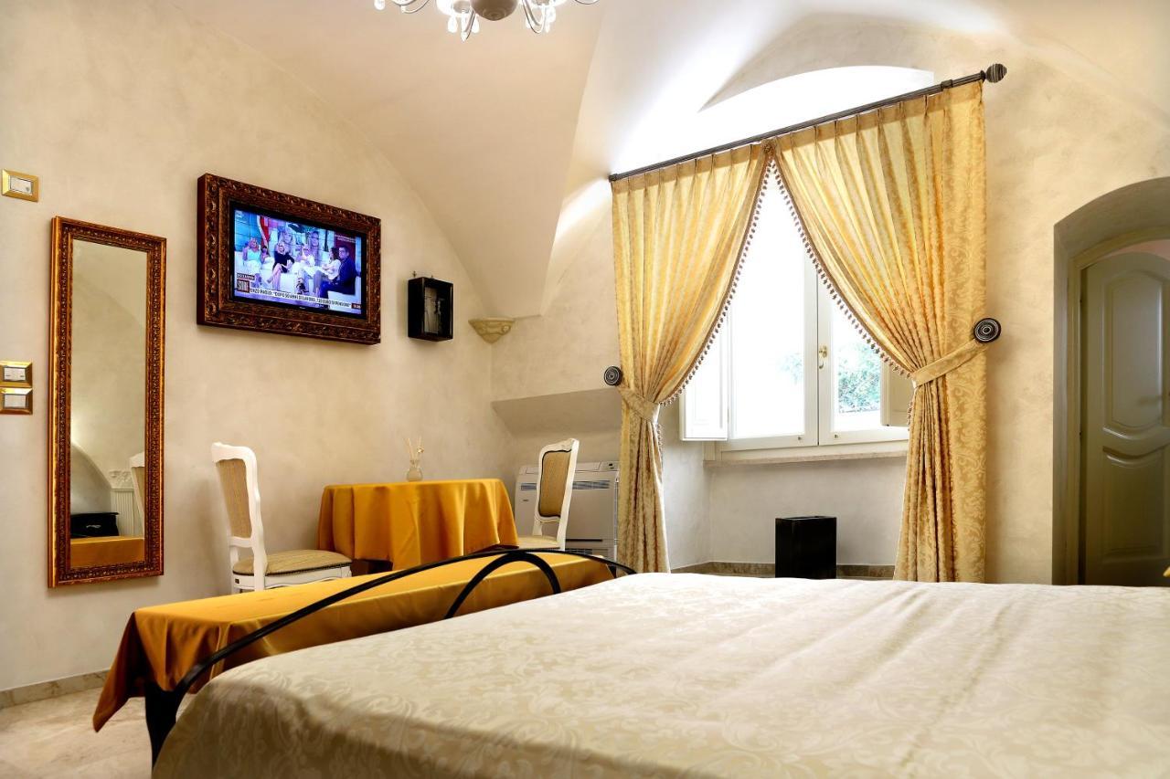Palazzo Castiglione Bed & Breakfast Gallipoli Ngoại thất bức ảnh