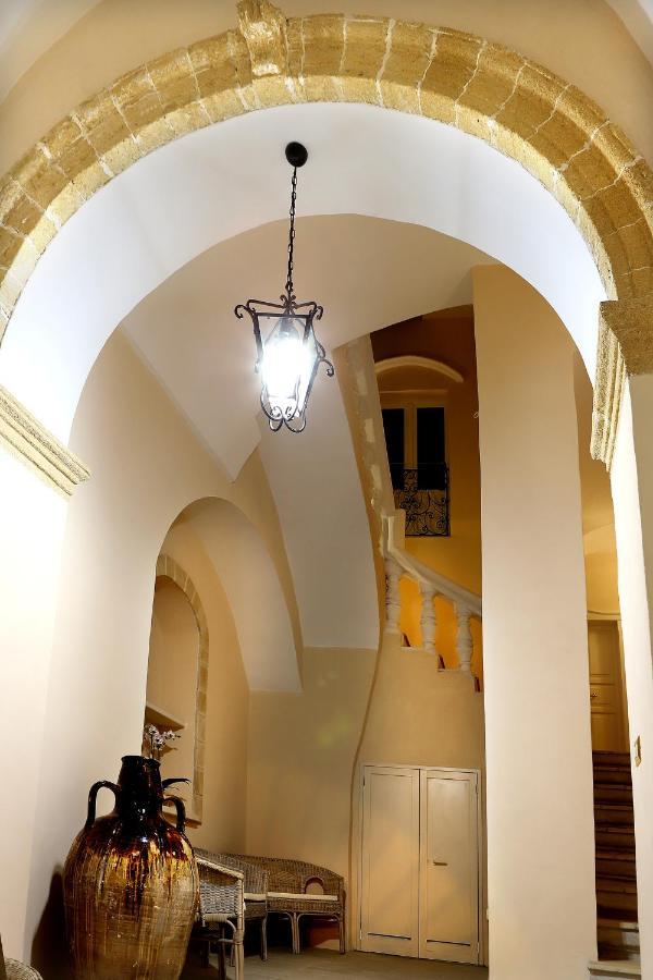 Palazzo Castiglione Bed & Breakfast Gallipoli Ngoại thất bức ảnh