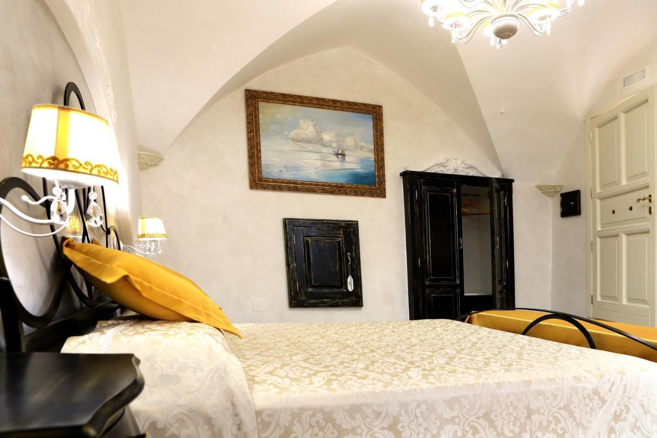 Palazzo Castiglione Bed & Breakfast Gallipoli Ngoại thất bức ảnh