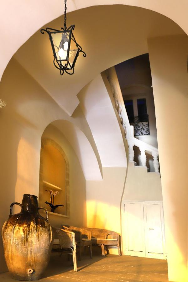 Palazzo Castiglione Bed & Breakfast Gallipoli Ngoại thất bức ảnh