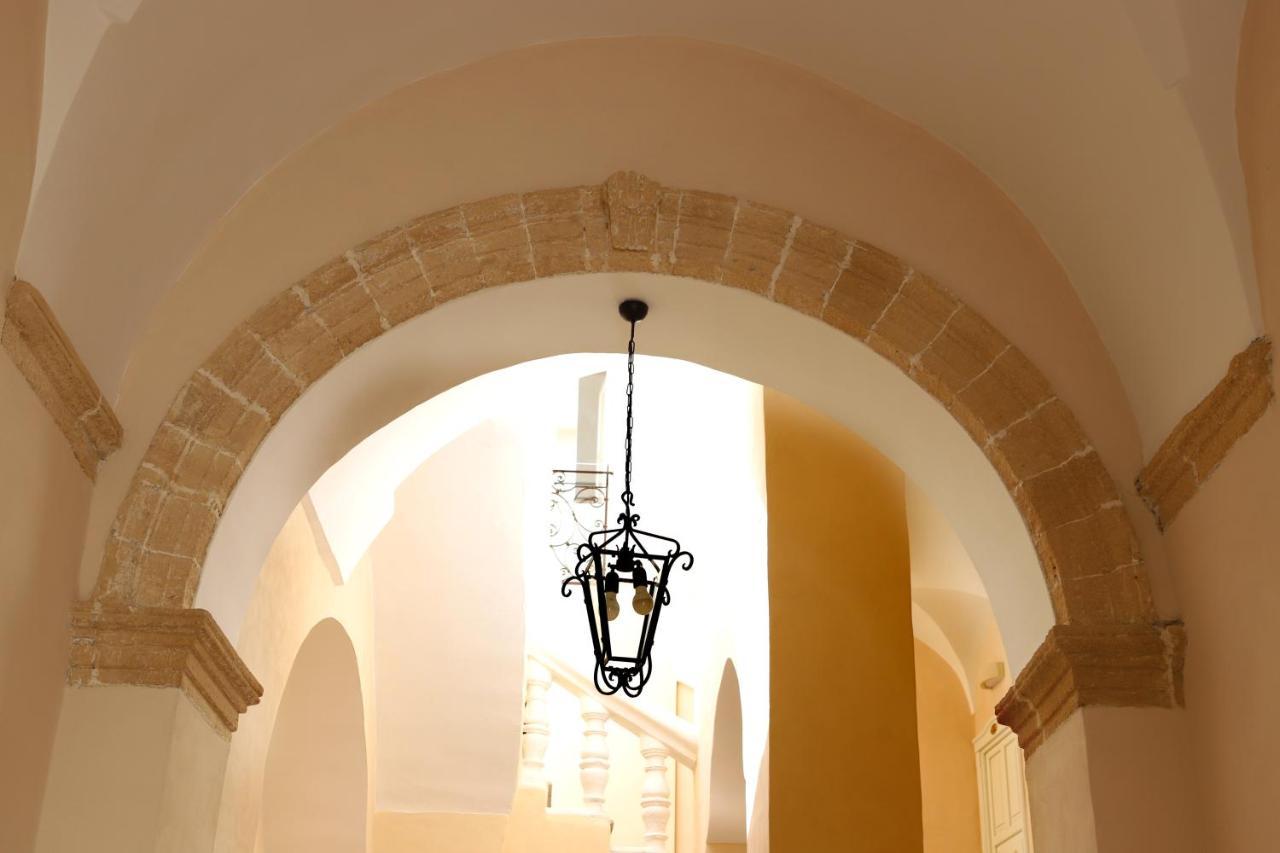 Palazzo Castiglione Bed & Breakfast Gallipoli Ngoại thất bức ảnh