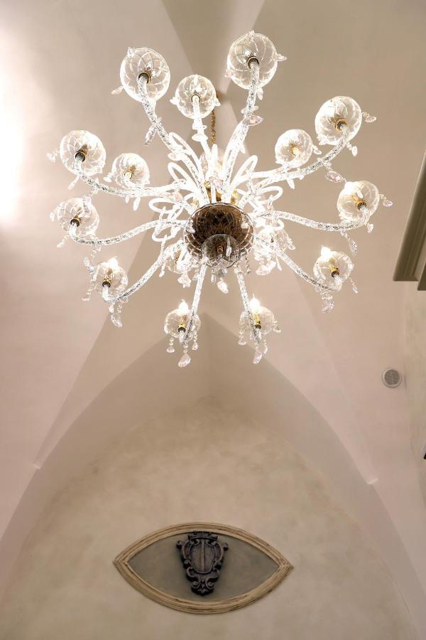 Palazzo Castiglione Bed & Breakfast Gallipoli Ngoại thất bức ảnh