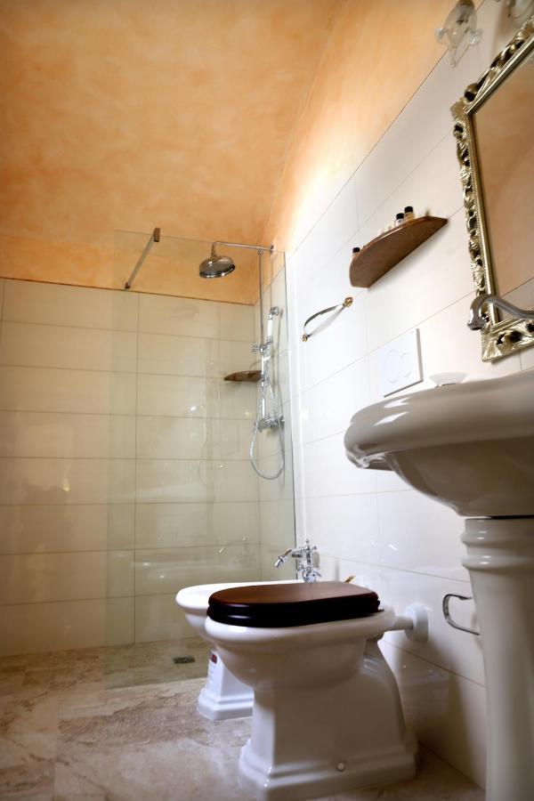 Palazzo Castiglione Bed & Breakfast Gallipoli Ngoại thất bức ảnh