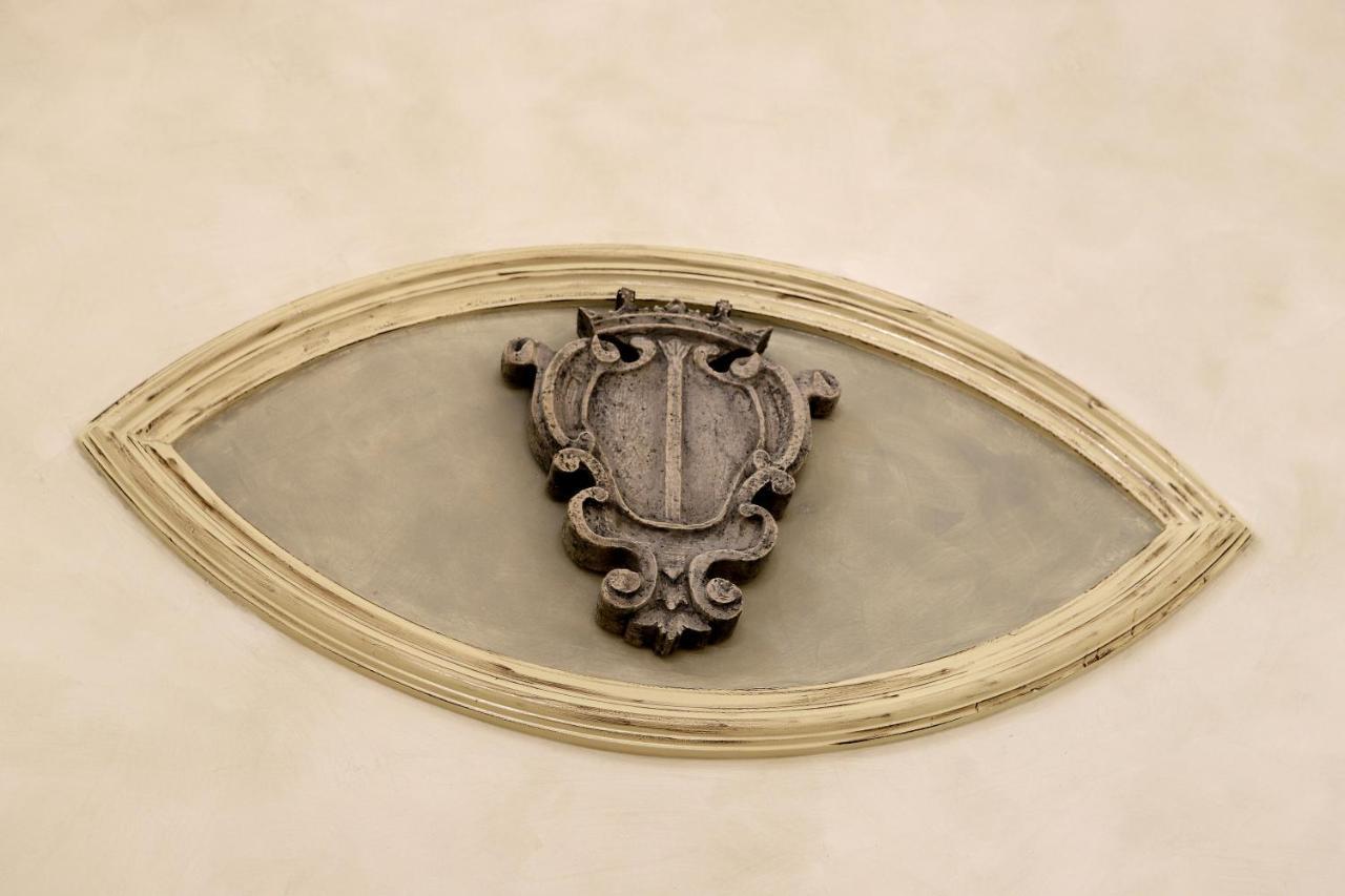 Palazzo Castiglione Bed & Breakfast Gallipoli Ngoại thất bức ảnh