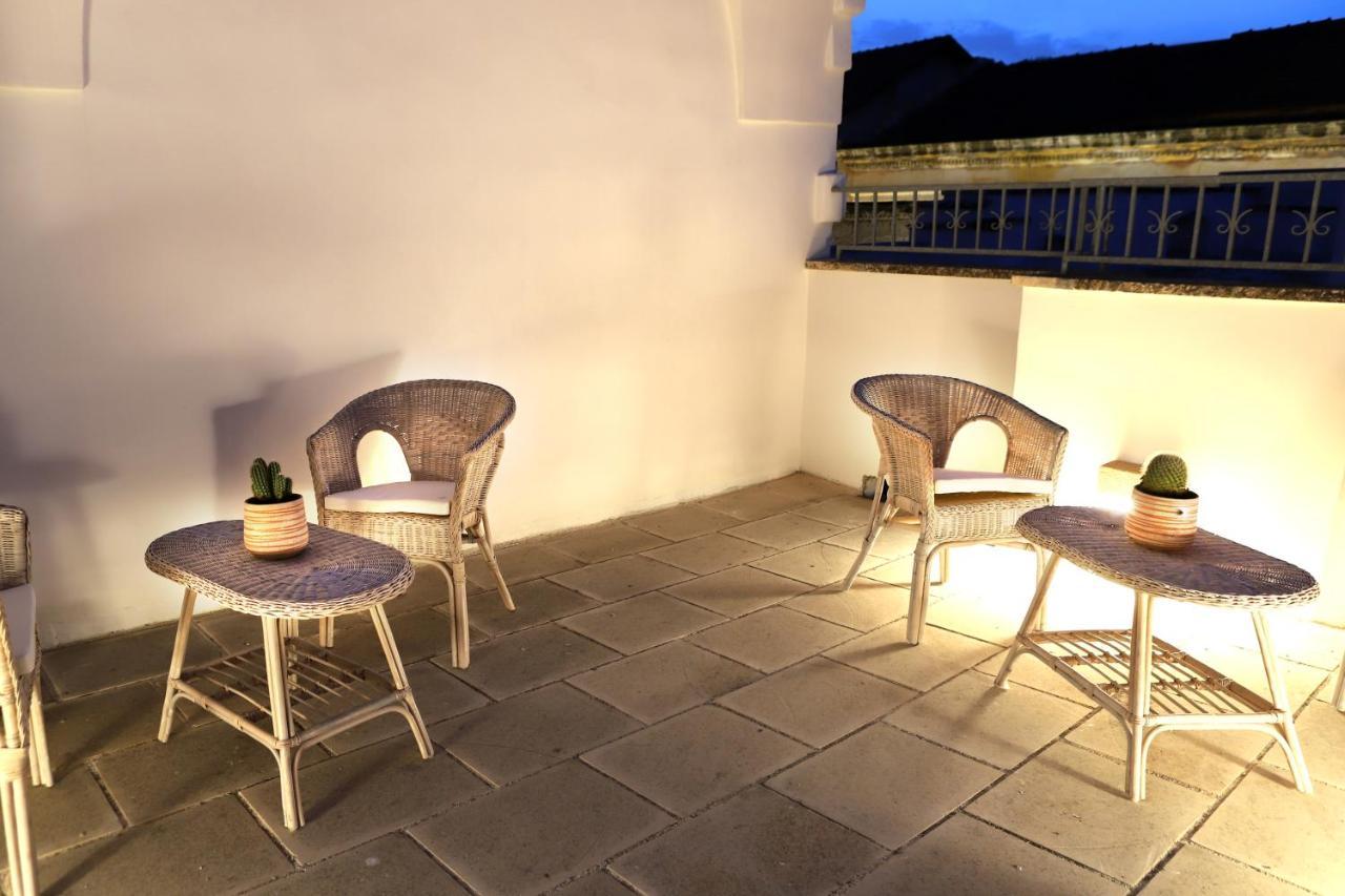 Palazzo Castiglione Bed & Breakfast Gallipoli Ngoại thất bức ảnh