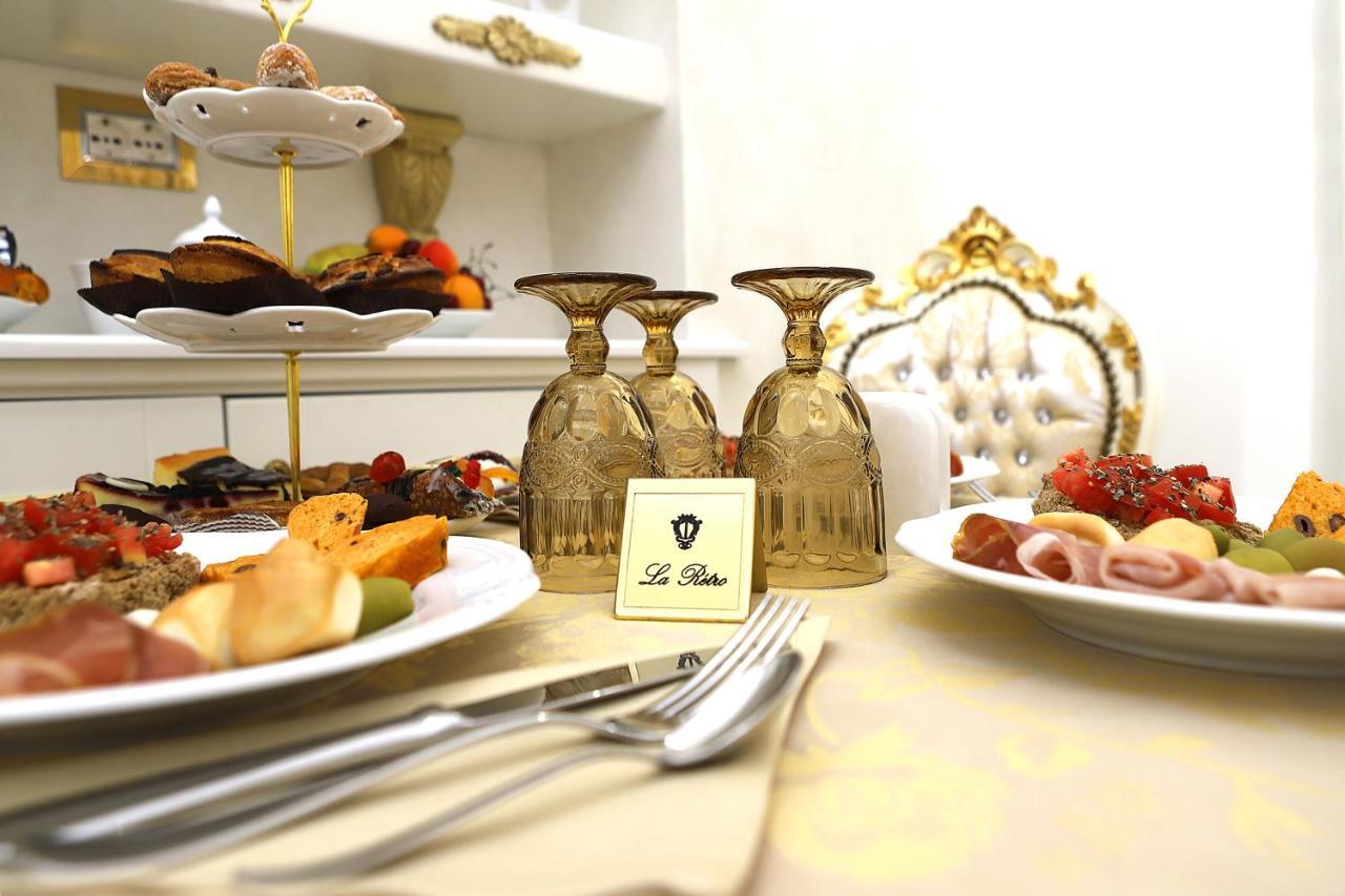Palazzo Castiglione Bed & Breakfast Gallipoli Ngoại thất bức ảnh