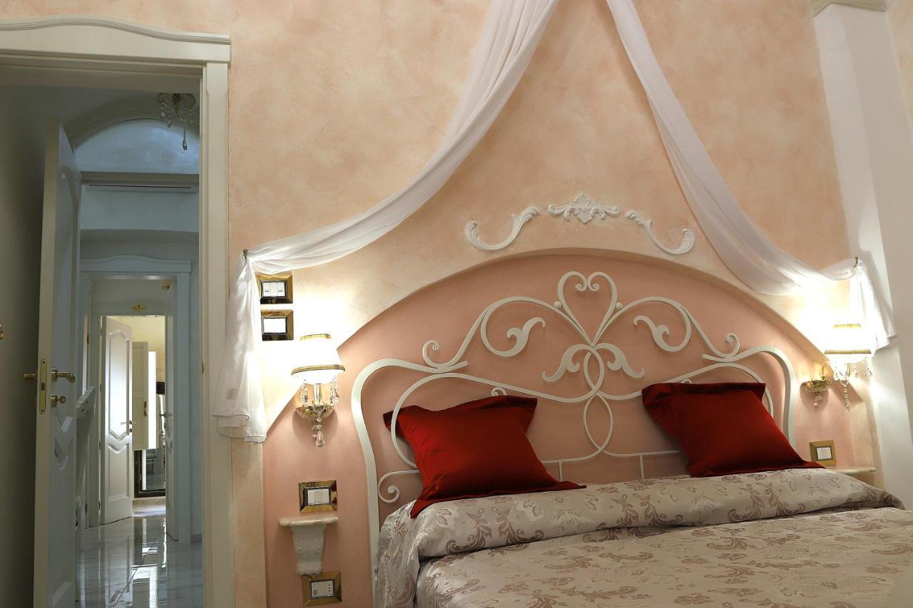 Palazzo Castiglione Bed & Breakfast Gallipoli Ngoại thất bức ảnh