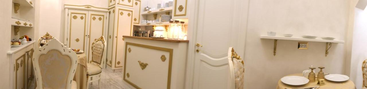 Palazzo Castiglione Bed & Breakfast Gallipoli Ngoại thất bức ảnh