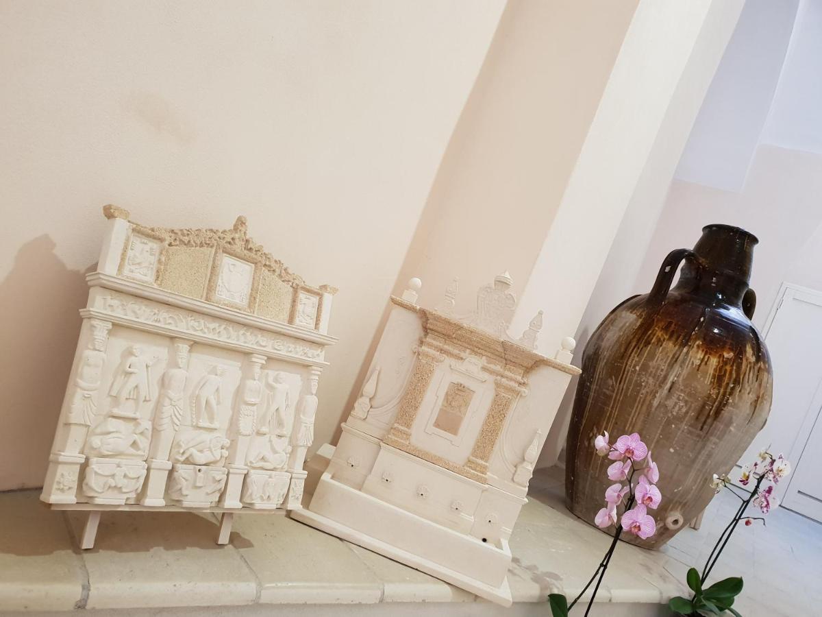 Palazzo Castiglione Bed & Breakfast Gallipoli Ngoại thất bức ảnh