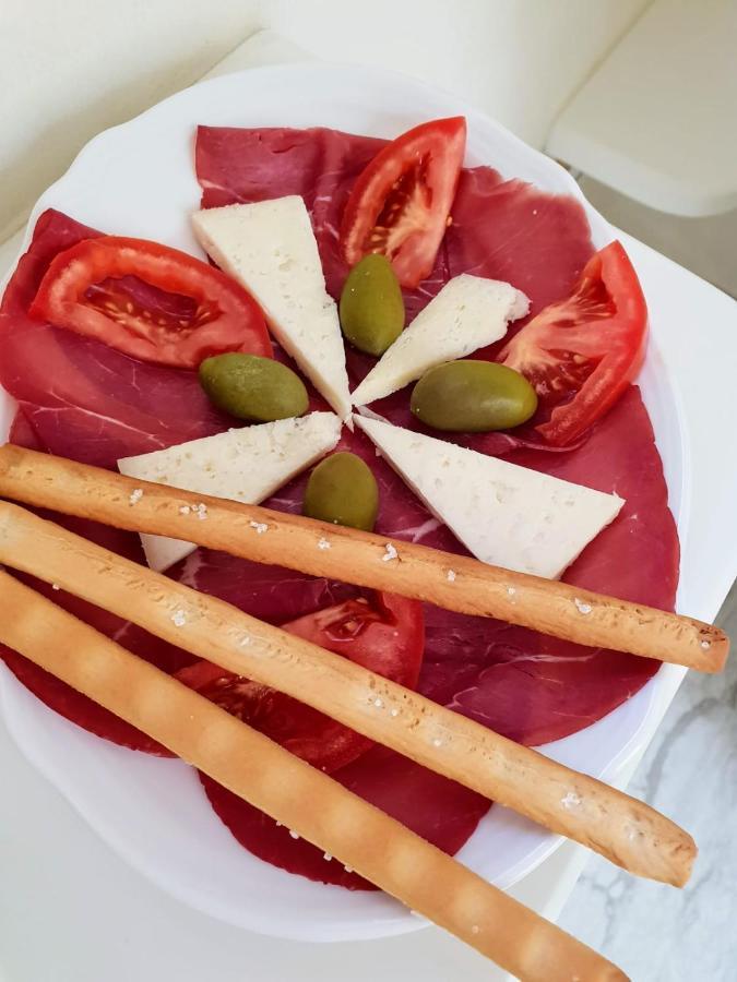 Palazzo Castiglione Bed & Breakfast Gallipoli Ngoại thất bức ảnh
