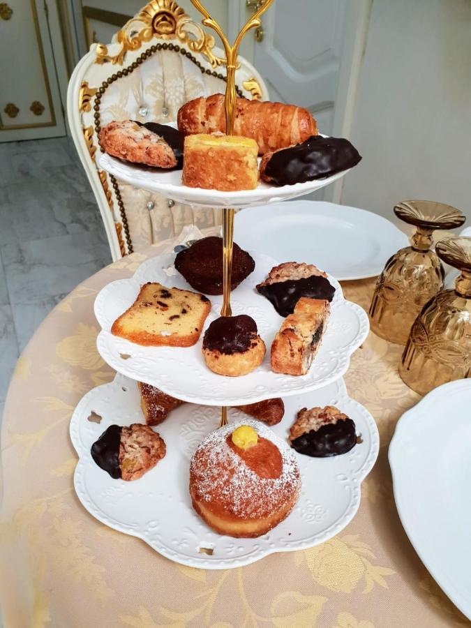 Palazzo Castiglione Bed & Breakfast Gallipoli Ngoại thất bức ảnh