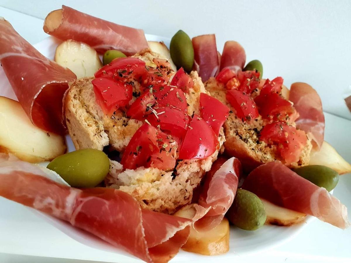 Palazzo Castiglione Bed & Breakfast Gallipoli Ngoại thất bức ảnh
