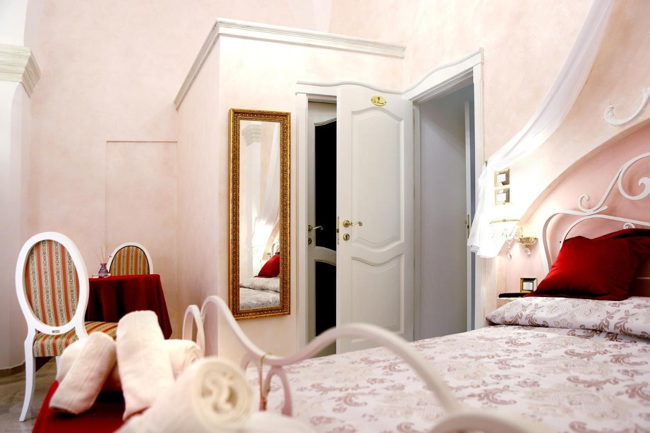 Palazzo Castiglione Bed & Breakfast Gallipoli Ngoại thất bức ảnh