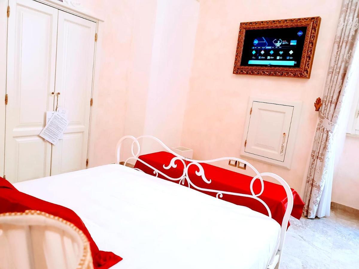 Palazzo Castiglione Bed & Breakfast Gallipoli Ngoại thất bức ảnh