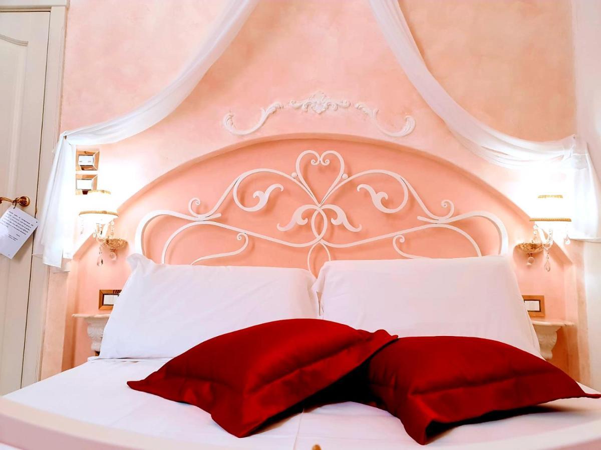 Palazzo Castiglione Bed & Breakfast Gallipoli Ngoại thất bức ảnh