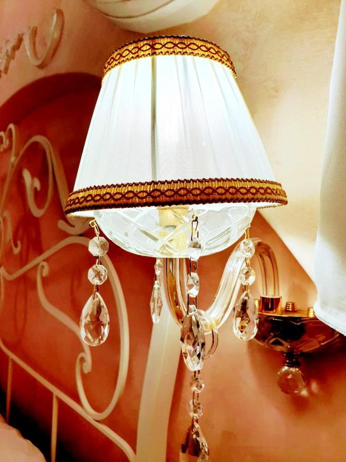 Palazzo Castiglione Bed & Breakfast Gallipoli Ngoại thất bức ảnh
