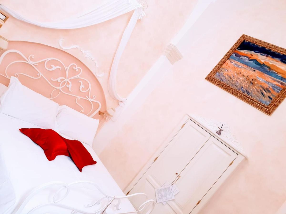 Palazzo Castiglione Bed & Breakfast Gallipoli Ngoại thất bức ảnh