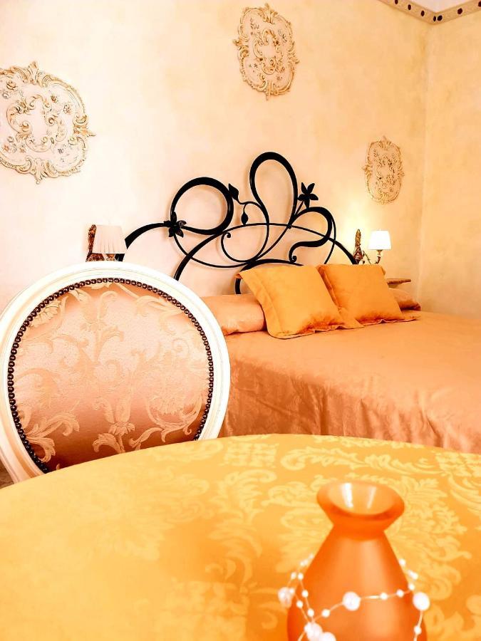 Palazzo Castiglione Bed & Breakfast Gallipoli Ngoại thất bức ảnh