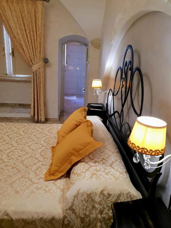 Palazzo Castiglione Bed & Breakfast Gallipoli Ngoại thất bức ảnh