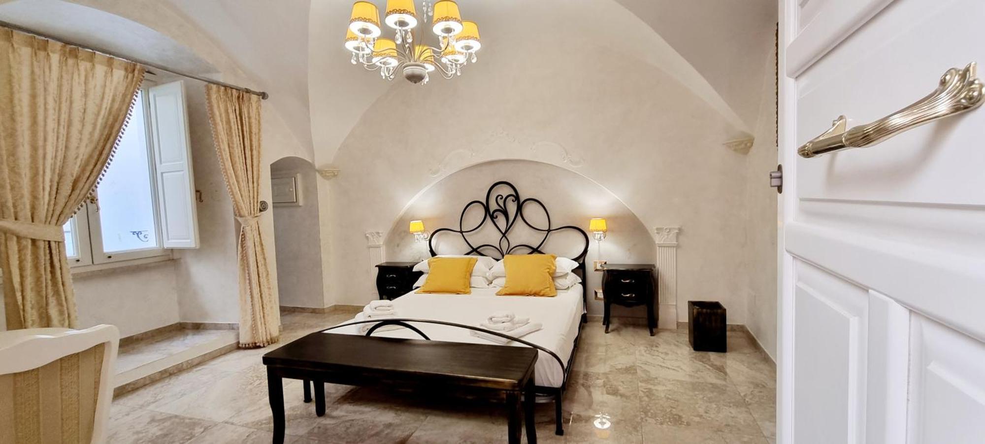 Palazzo Castiglione Bed & Breakfast Gallipoli Ngoại thất bức ảnh