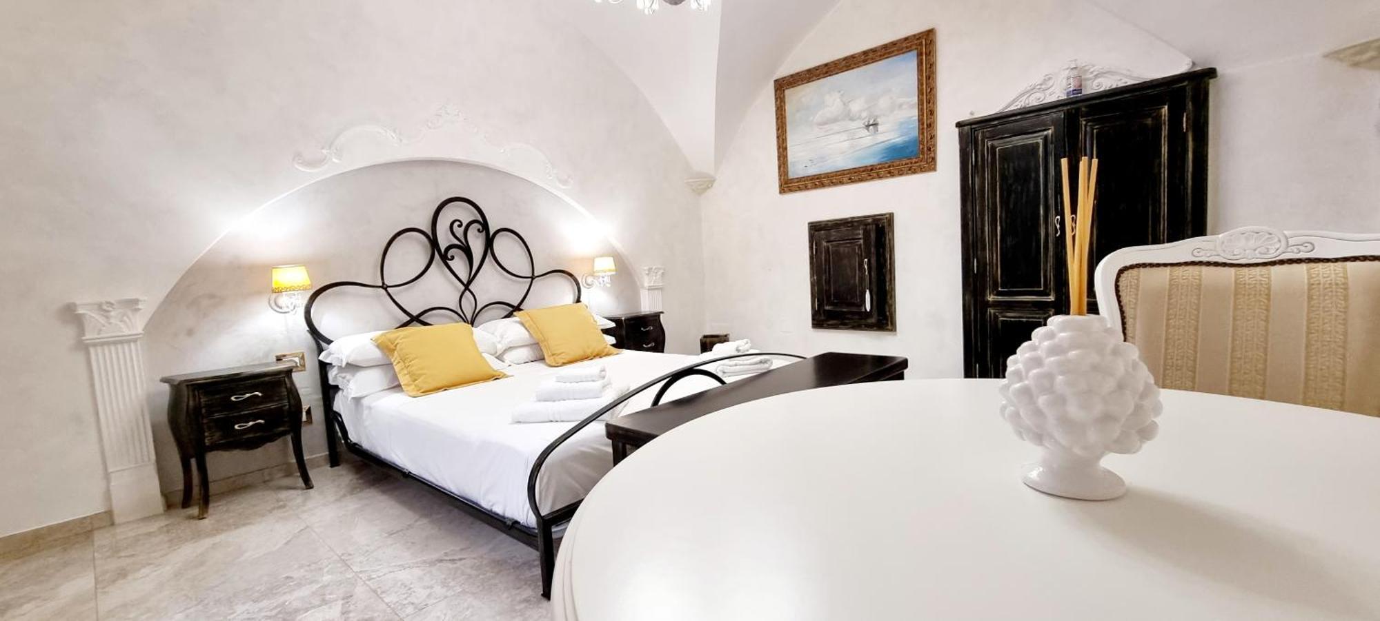 Palazzo Castiglione Bed & Breakfast Gallipoli Ngoại thất bức ảnh