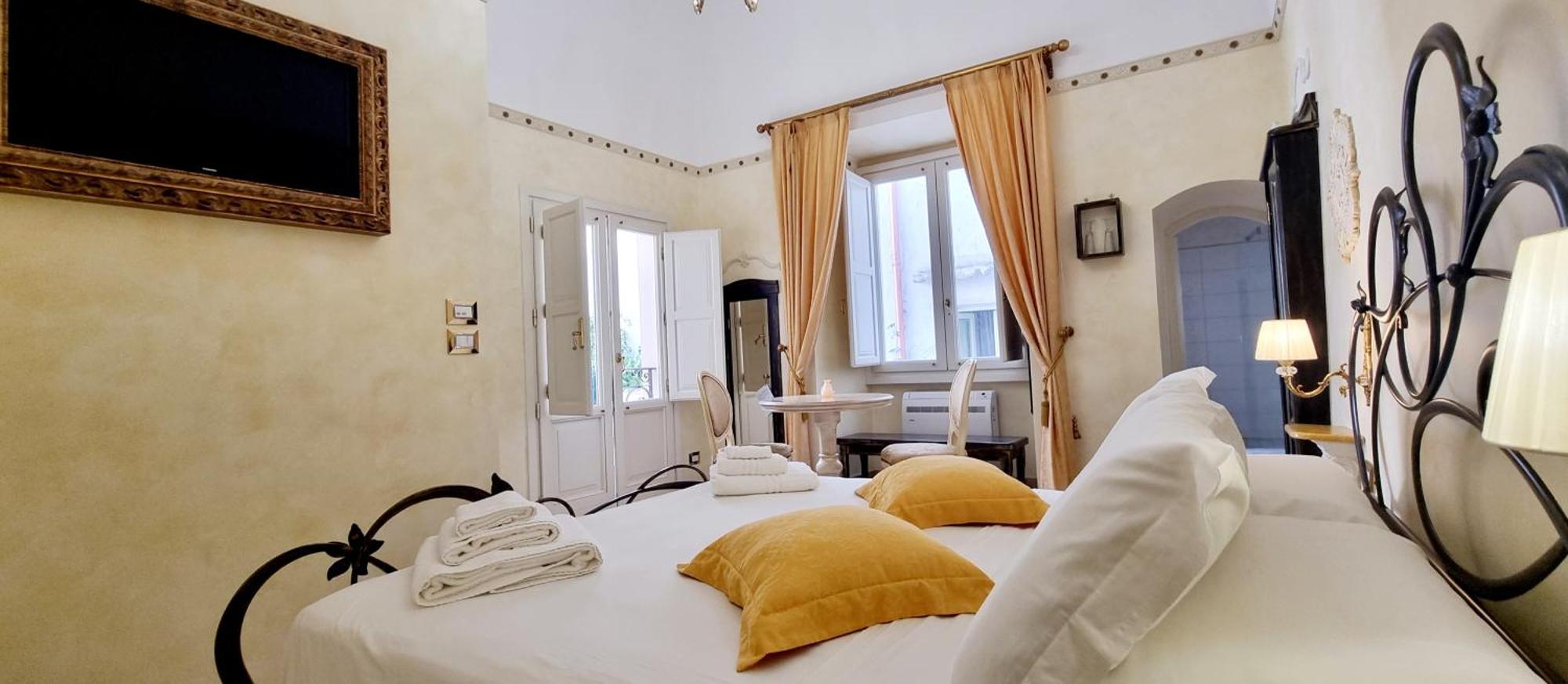 Palazzo Castiglione Bed & Breakfast Gallipoli Ngoại thất bức ảnh