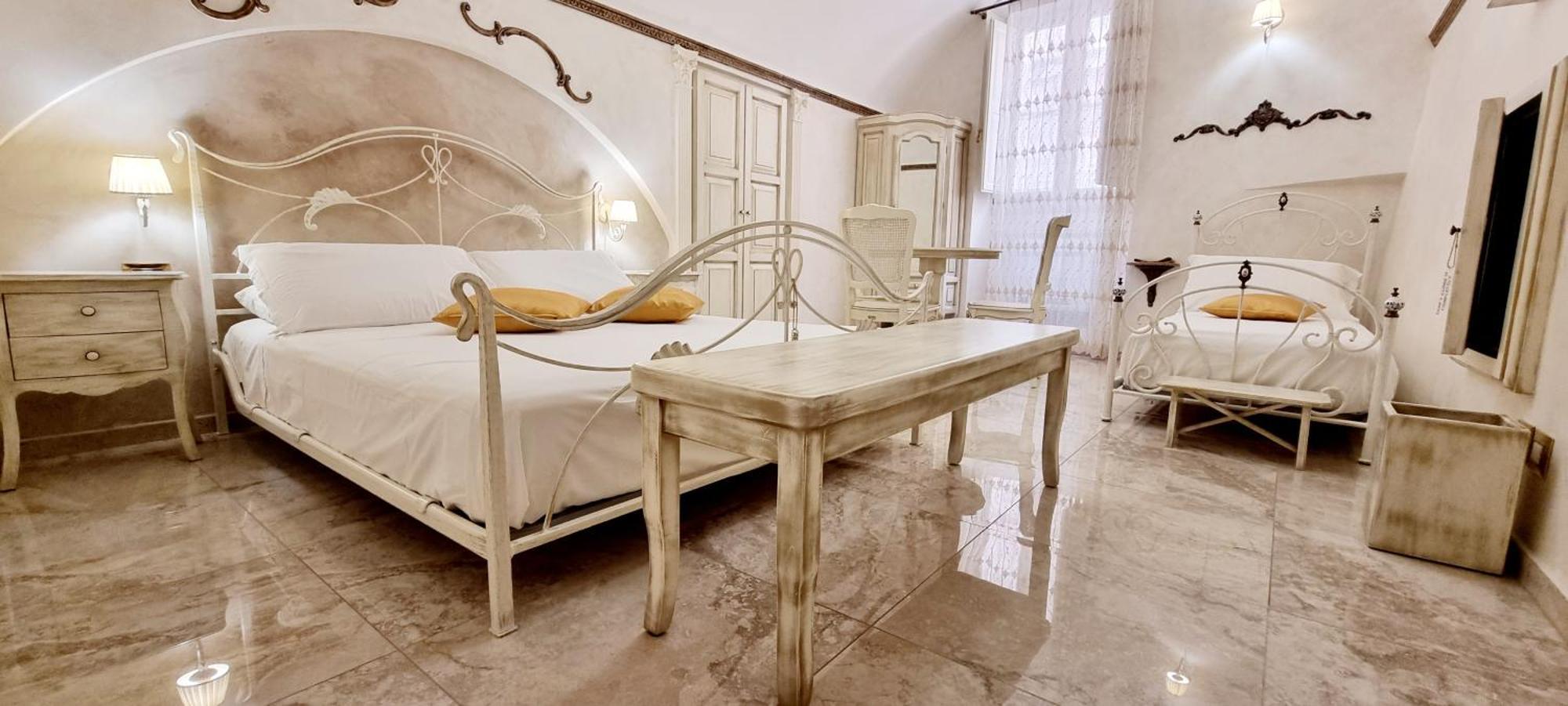 Palazzo Castiglione Bed & Breakfast Gallipoli Ngoại thất bức ảnh