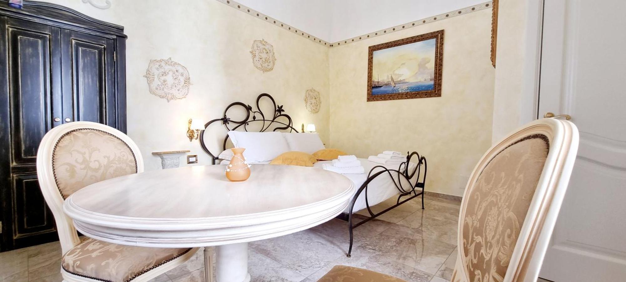 Palazzo Castiglione Bed & Breakfast Gallipoli Ngoại thất bức ảnh