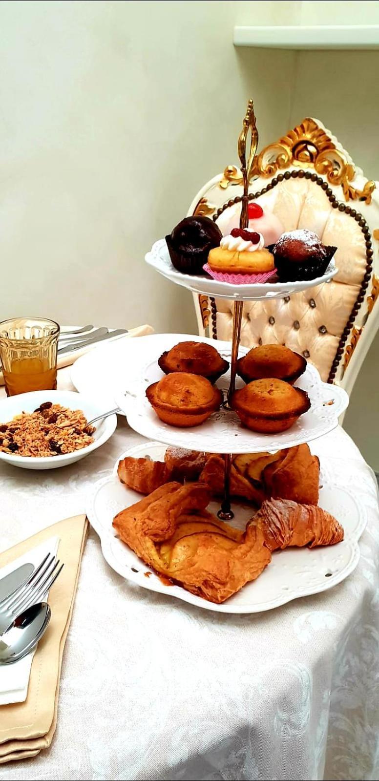 Palazzo Castiglione Bed & Breakfast Gallipoli Ngoại thất bức ảnh