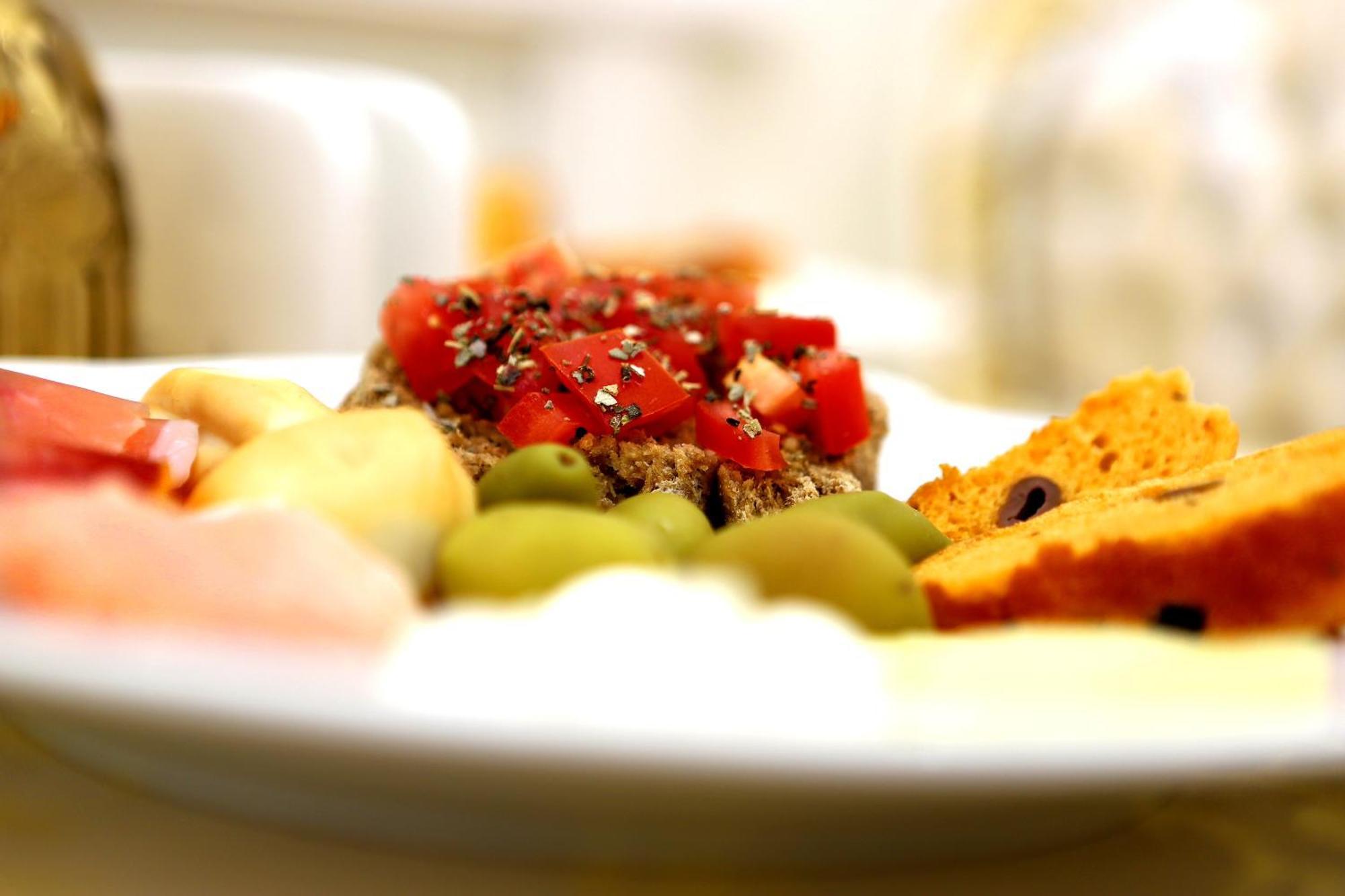 Palazzo Castiglione Bed & Breakfast Gallipoli Ngoại thất bức ảnh