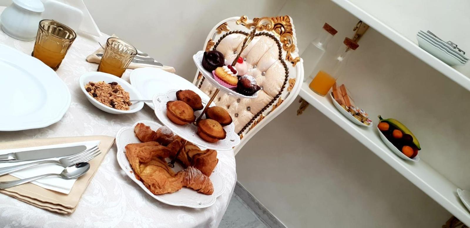 Palazzo Castiglione Bed & Breakfast Gallipoli Ngoại thất bức ảnh