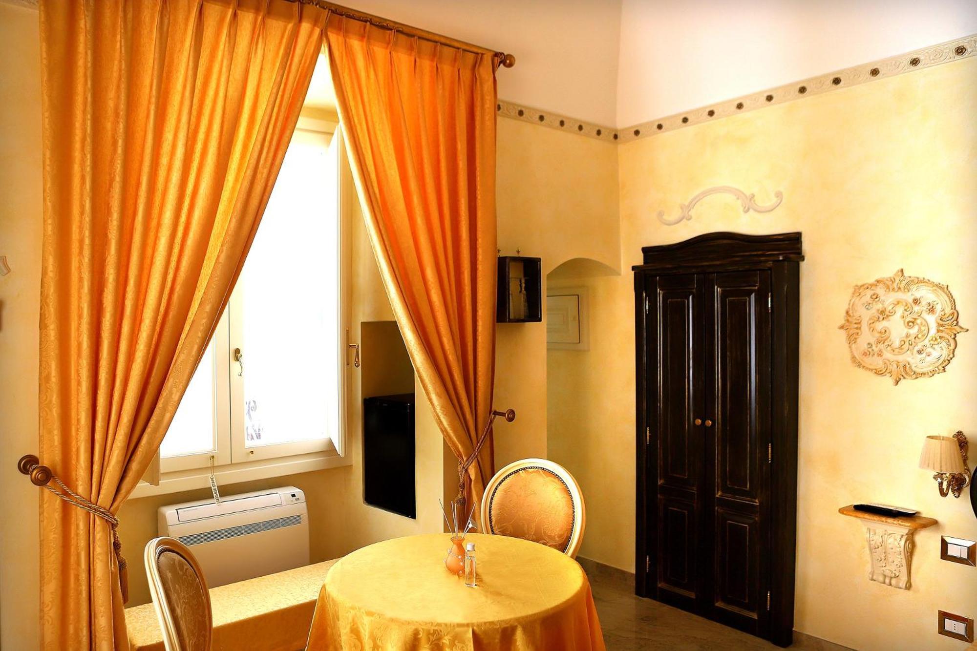 Palazzo Castiglione Bed & Breakfast Gallipoli Ngoại thất bức ảnh