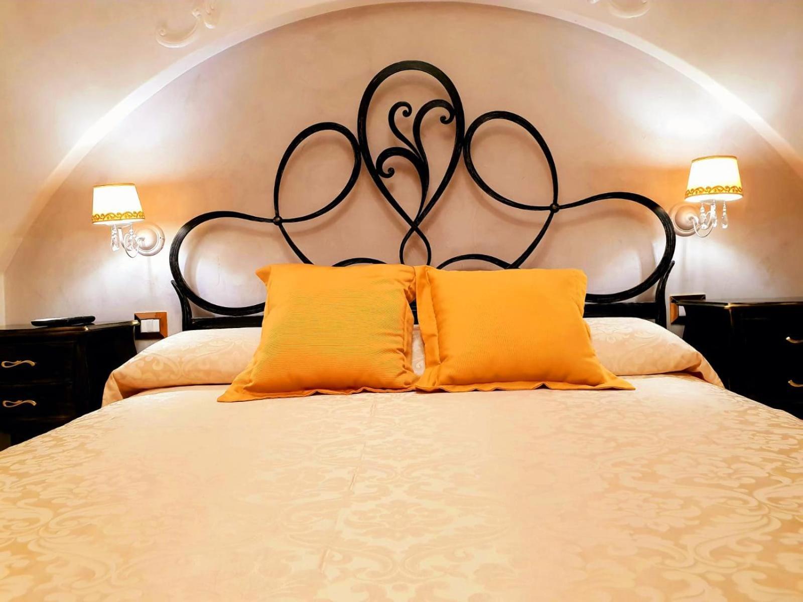 Palazzo Castiglione Bed & Breakfast Gallipoli Ngoại thất bức ảnh