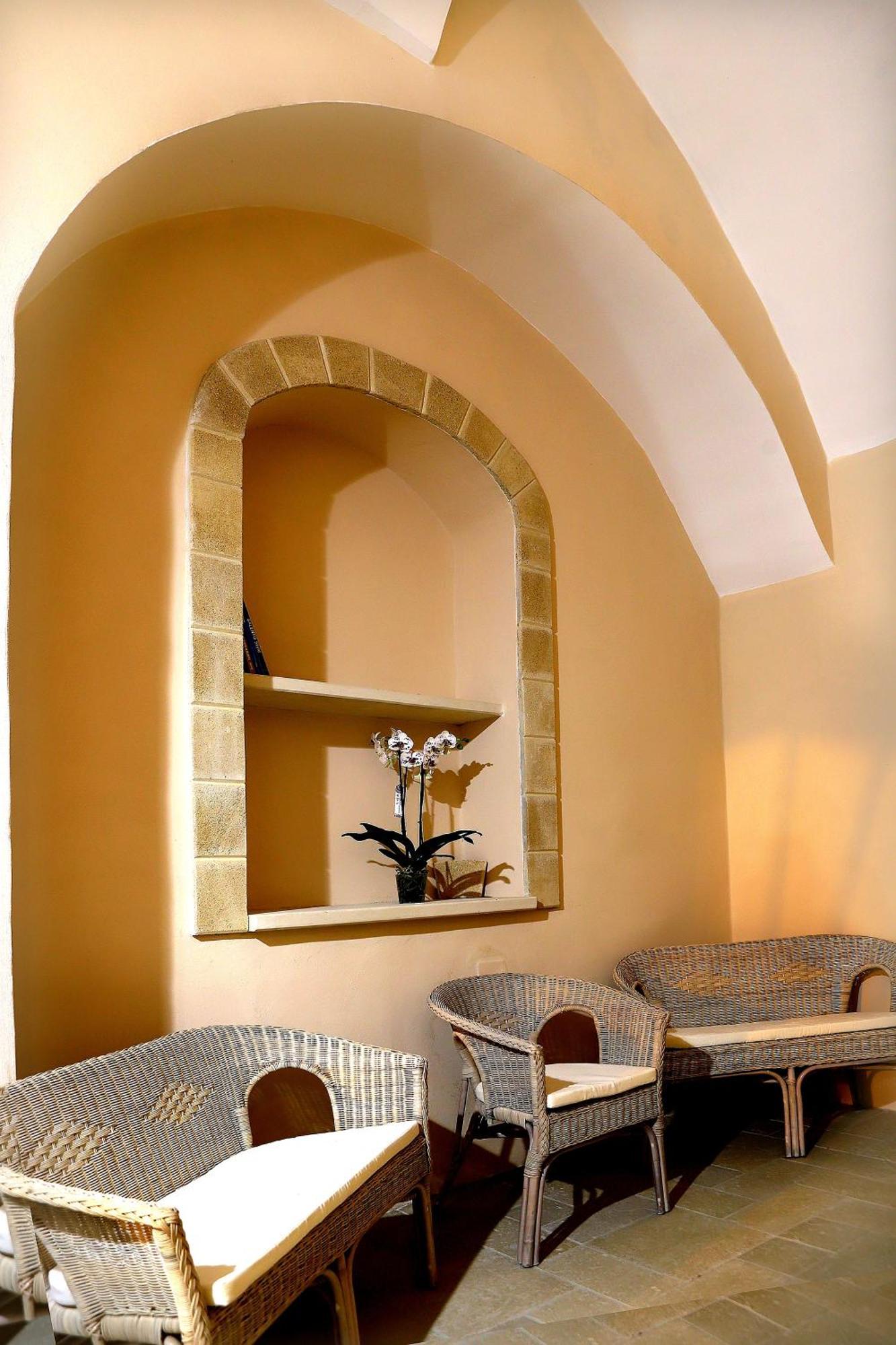 Palazzo Castiglione Bed & Breakfast Gallipoli Ngoại thất bức ảnh