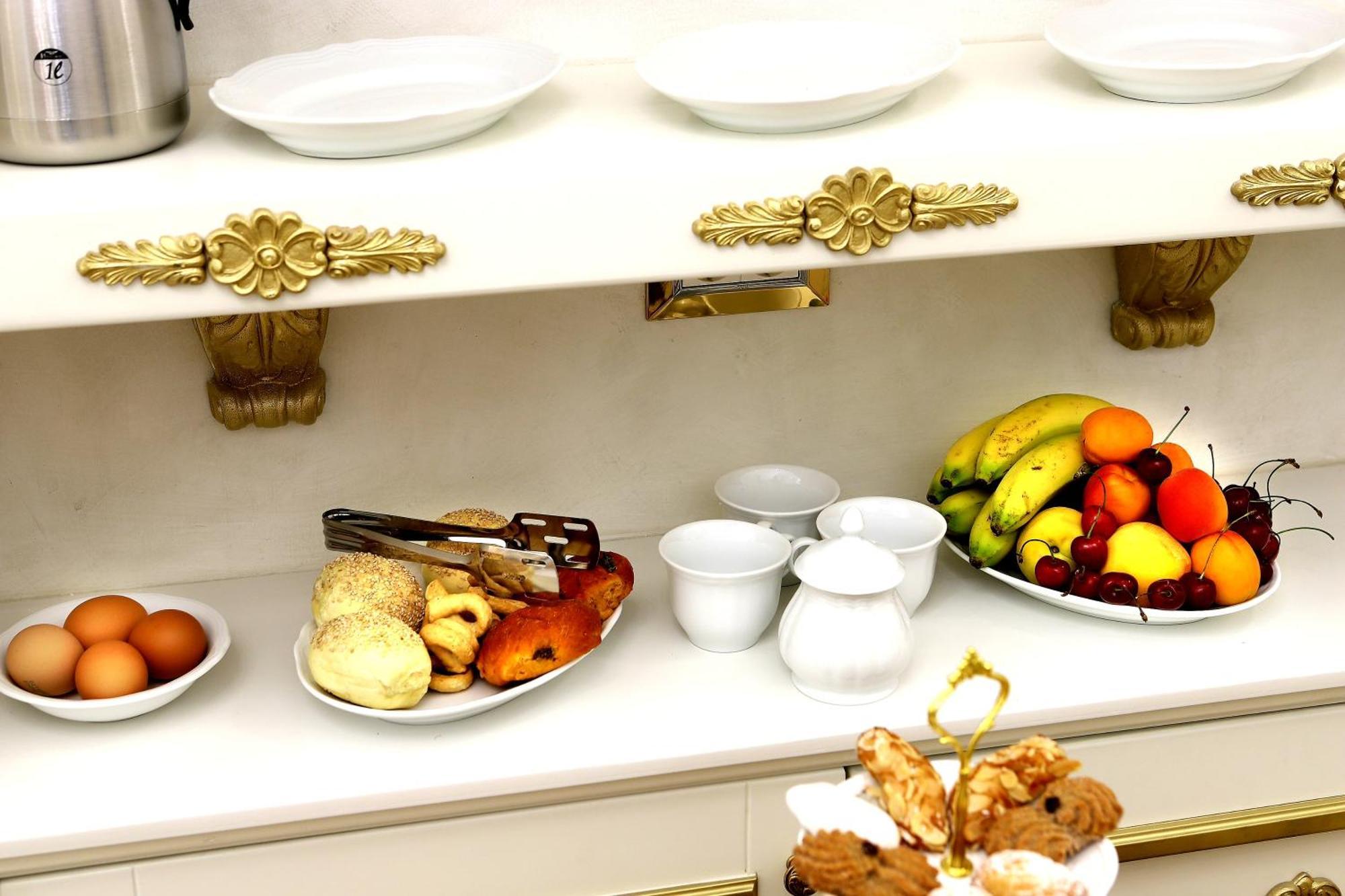 Palazzo Castiglione Bed & Breakfast Gallipoli Ngoại thất bức ảnh