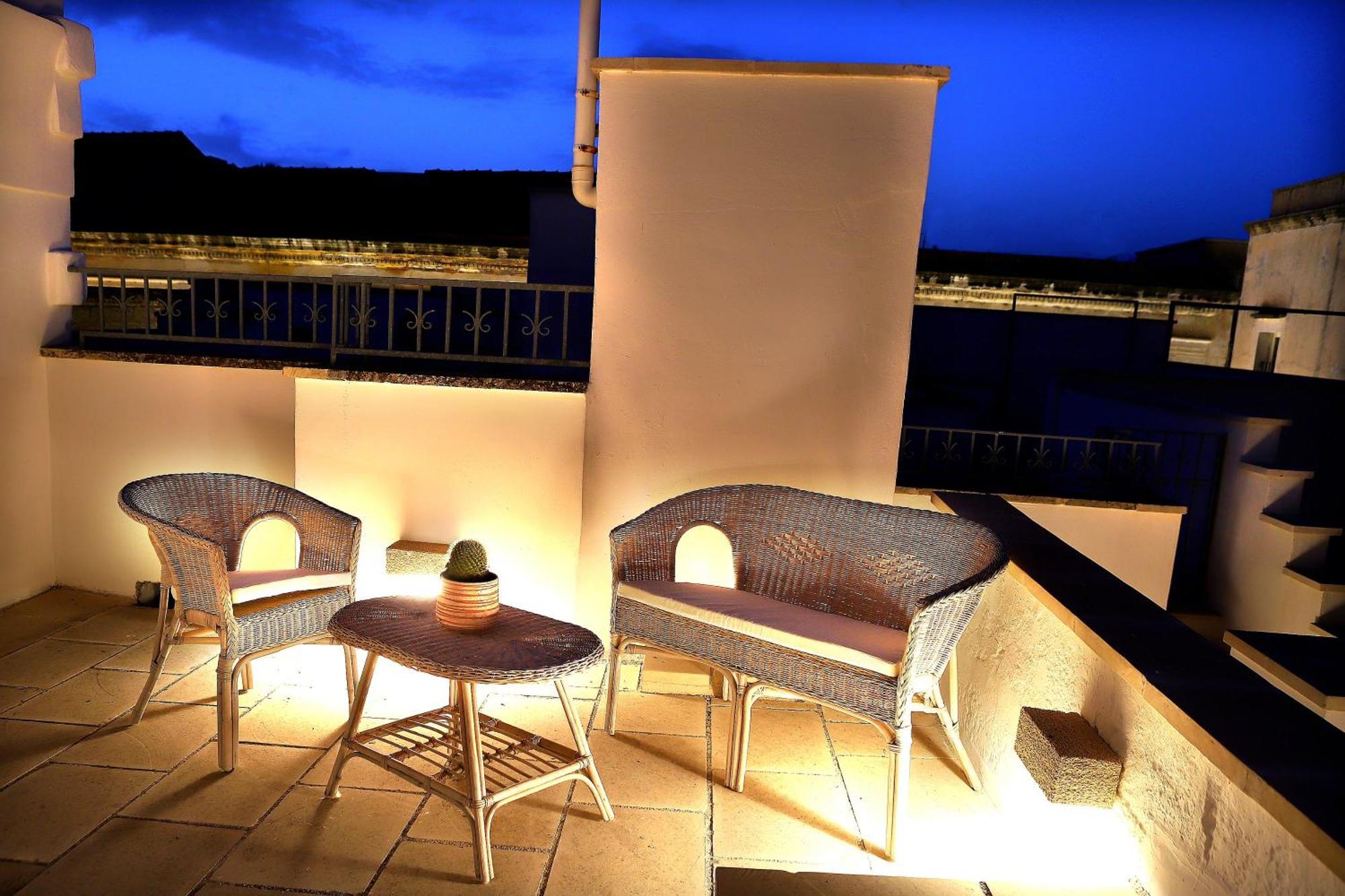 Palazzo Castiglione Bed & Breakfast Gallipoli Ngoại thất bức ảnh
